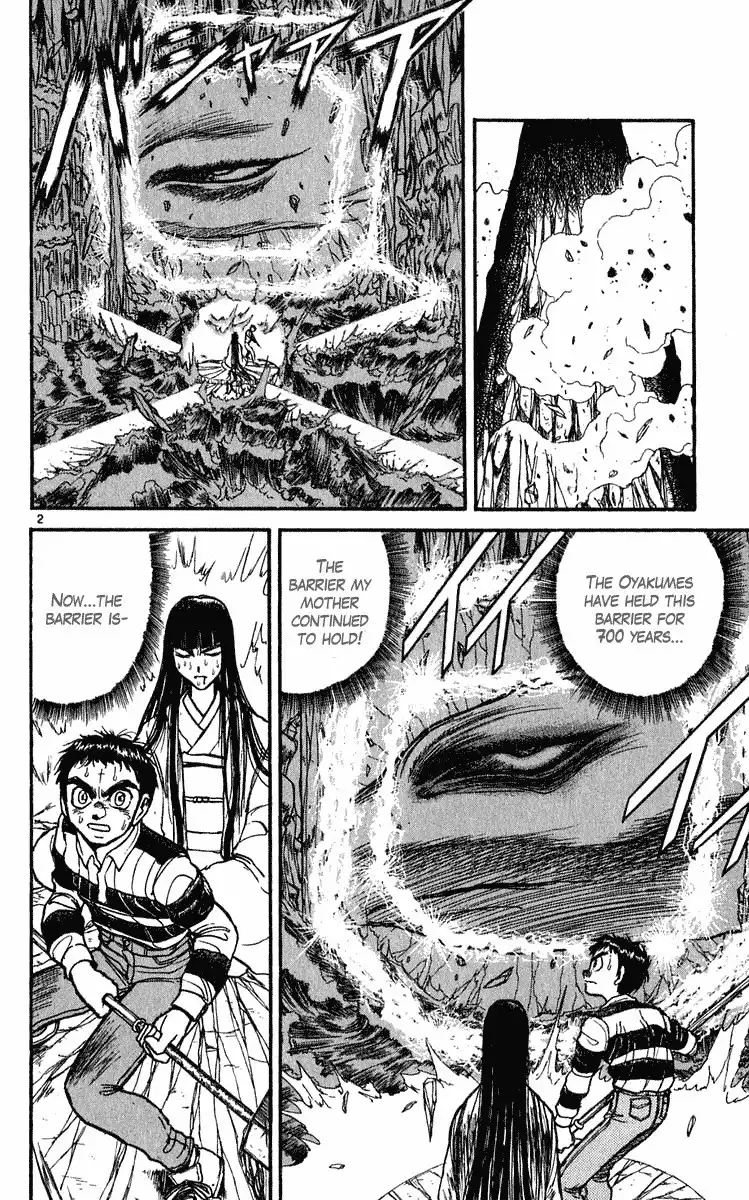 Ushio and Tora Chapter 281 3